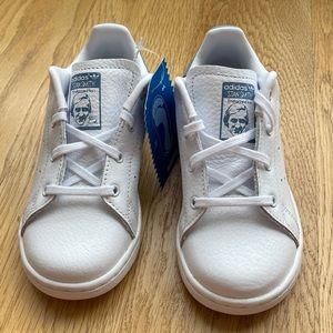 Adidas Stan Smith toddler sneaker sz 9